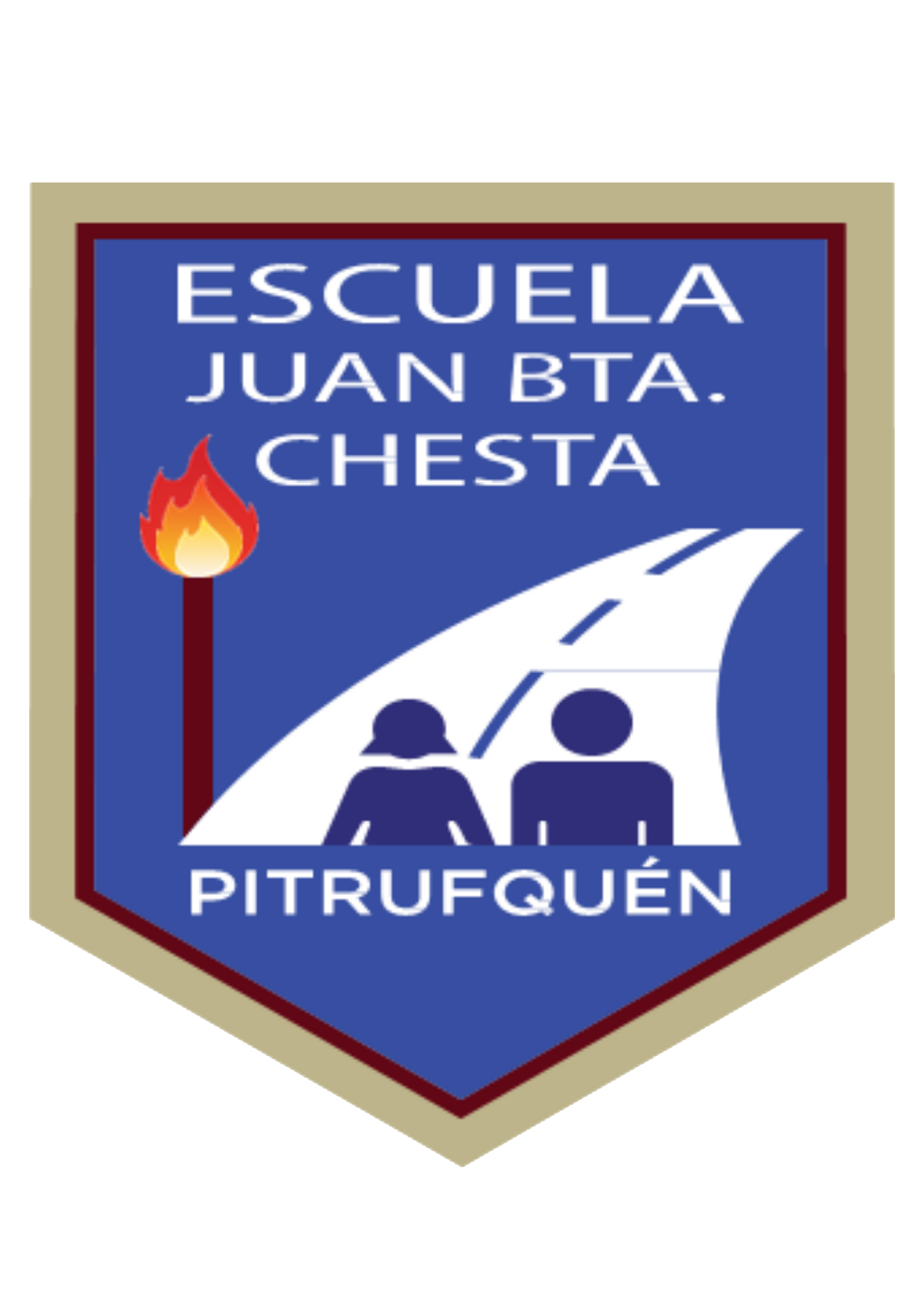 Logo Escuela Juan Bautista Chesta